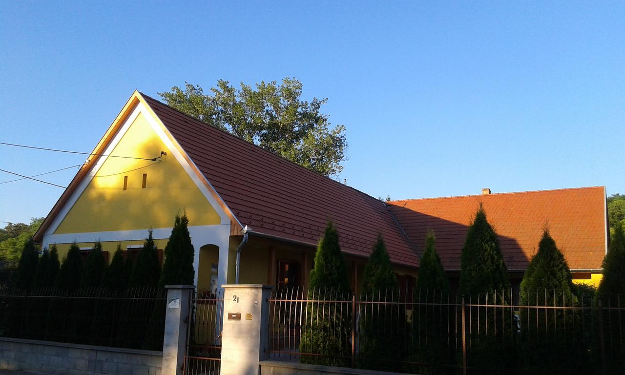 Doeroecske Vendeghaz Hotel Somogydorocske Екстериор снимка